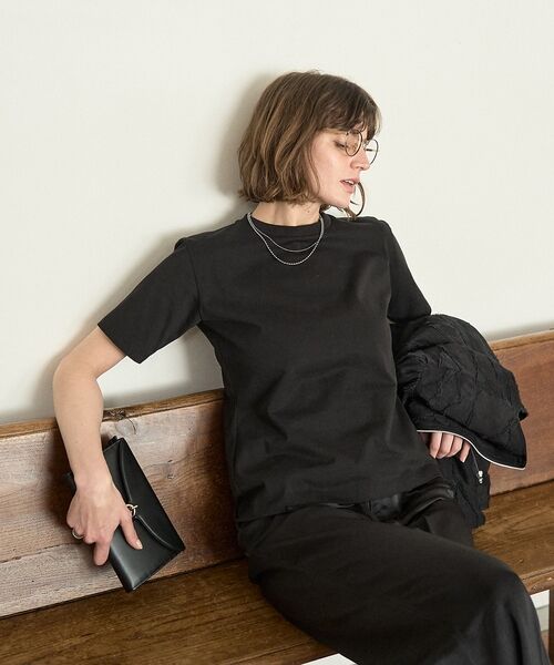 DESIGNWORKS / デザインワークス Tシャツ | プレミアムコットンクチュールTシャツ | 詳細20