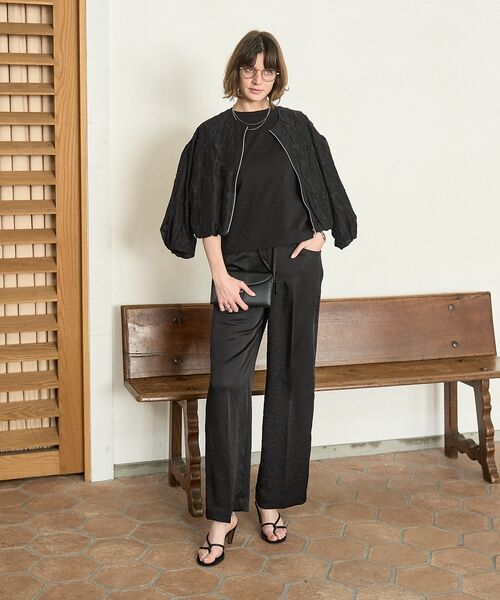 DESIGNWORKS / デザインワークス Tシャツ | プレミアムコットンクチュールTシャツ | 詳細23