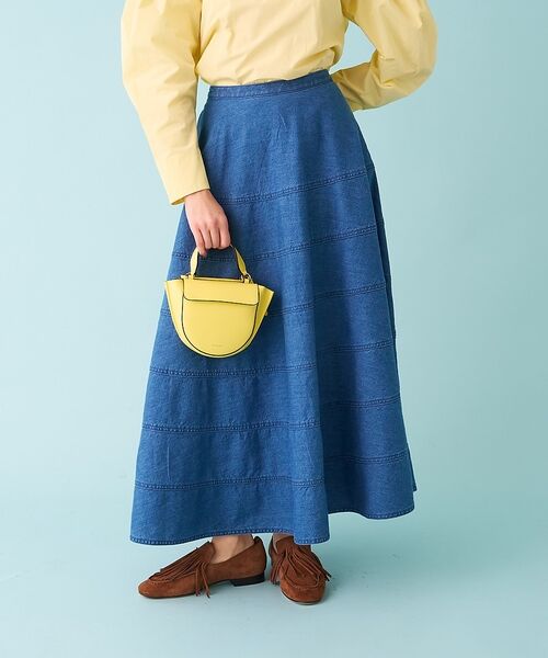 DESIGNWORKS / デザインワークス ハンドバッグ | 【WANDLER/ワンドラー】Hortensia Bag Petit　ハンドバッ | 詳細10