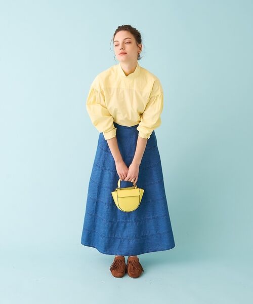 DESIGNWORKS / デザインワークス ハンドバッグ | 【WANDLER/ワンドラー】Hortensia Bag Petit　ハンドバッ | 詳細11