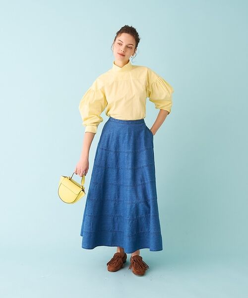 DESIGNWORKS / デザインワークス ハンドバッグ | 【WANDLER/ワンドラー】Hortensia Bag Petit　ハンドバッ | 詳細12