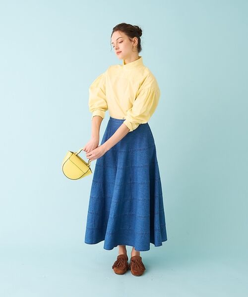 DESIGNWORKS / デザインワークス ハンドバッグ | 【WANDLER/ワンドラー】Hortensia Bag Petit　ハンドバッ | 詳細13