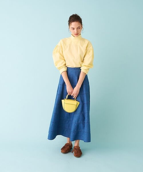 DESIGNWORKS / デザインワークス ハンドバッグ | 【WANDLER/ワンドラー】Hortensia Bag Petit　ハンドバッ | 詳細14