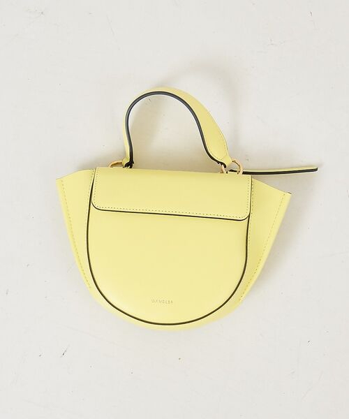 DESIGNWORKS / デザインワークス ハンドバッグ | 【WANDLER/ワンドラー】Hortensia Bag Petit　ハンドバッ | 詳細15