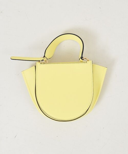 DESIGNWORKS / デザインワークス ハンドバッグ | 【WANDLER/ワンドラー】Hortensia Bag Petit　ハンドバッ | 詳細16