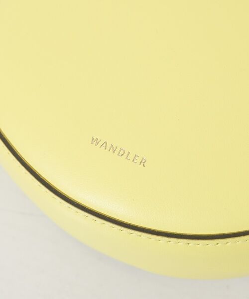 DESIGNWORKS / デザインワークス ハンドバッグ | 【WANDLER/ワンドラー】Hortensia Bag Petit　ハンドバッ | 詳細17