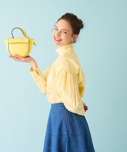 DESIGNWORKS / デザインワークス ハンドバッグ | 【WANDLER/ワンドラー】Hortensia Bag Petit　ハンドバッ | 詳細3