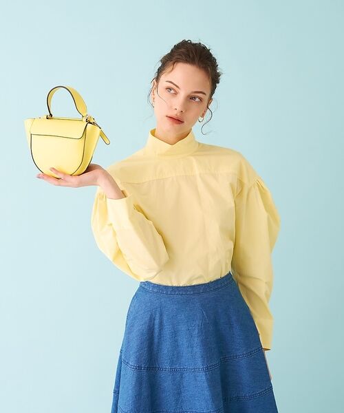 DESIGNWORKS / デザインワークス ハンドバッグ | 【WANDLER/ワンドラー】Hortensia Bag Petit　ハンドバッ | 詳細5