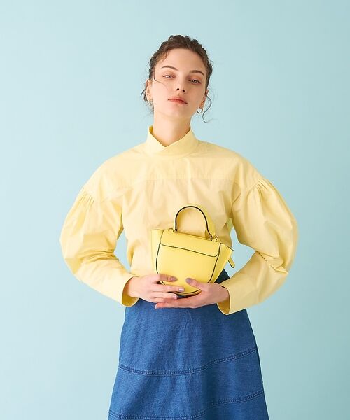 DESIGNWORKS / デザインワークス ハンドバッグ | 【WANDLER/ワンドラー】Hortensia Bag Petit　ハンドバッ | 詳細6