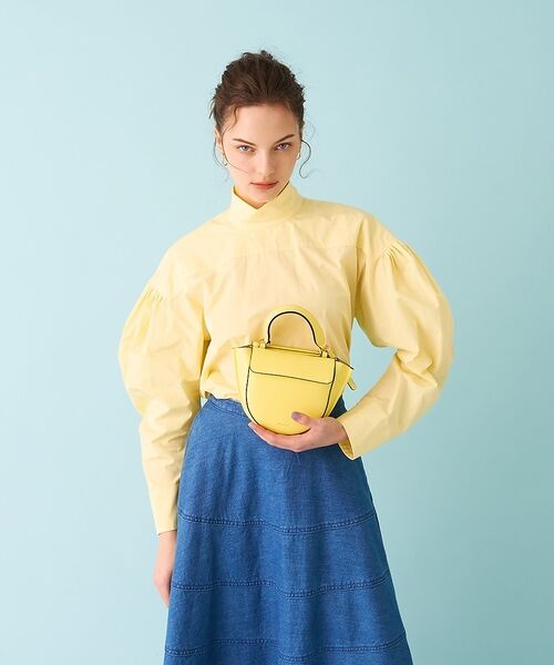 DESIGNWORKS / デザインワークス ハンドバッグ | 【WANDLER/ワンドラー】Hortensia Bag Petit　ハンドバッ | 詳細7