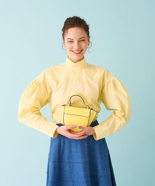 DESIGNWORKS / デザインワークス ハンドバッグ | 【WANDLER/ワンドラー】Hortensia Bag Petit　ハンドバッ | 詳細8