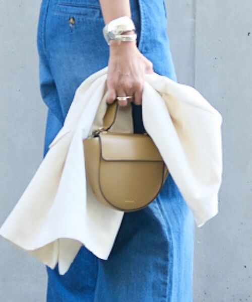 DESIGNWORKS / デザインワークス ハンドバッグ | 【WANDLER/ワンドラー】Hortensia Bag Petit　ハンドバッ | 詳細18