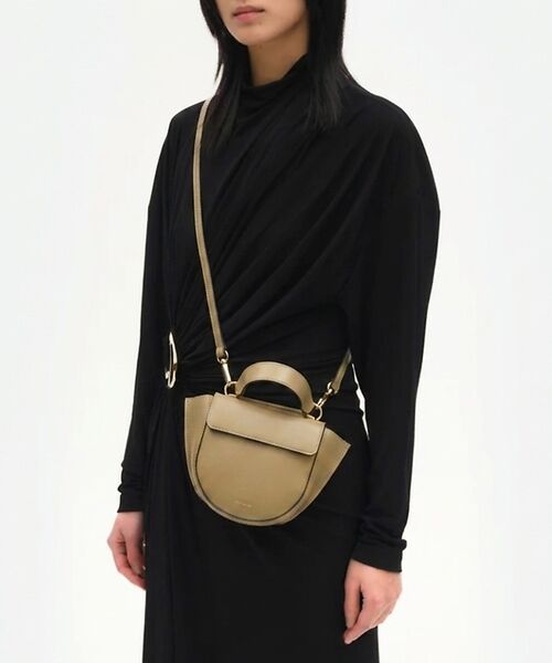 DESIGNWORKS / デザインワークス ハンドバッグ | 【WANDLER/ワンドラー】Hortensia Bag Petit　ハンドバッ | 詳細27