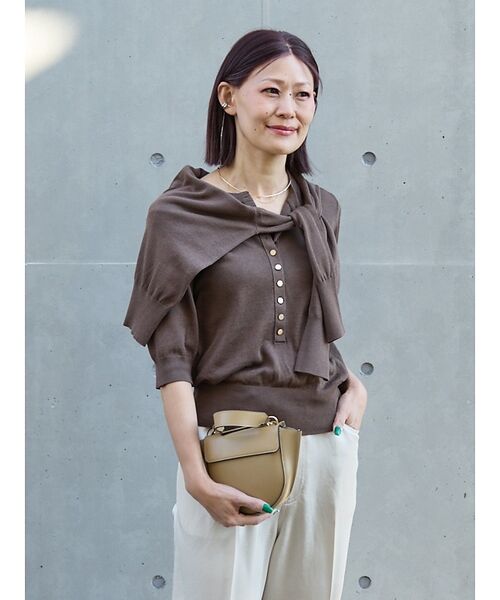 DESIGNWORKS / デザインワークス ハンドバッグ | 【WANDLER/ワンドラー】Hortensia Bag Petit　ハンドバッ | 詳細20