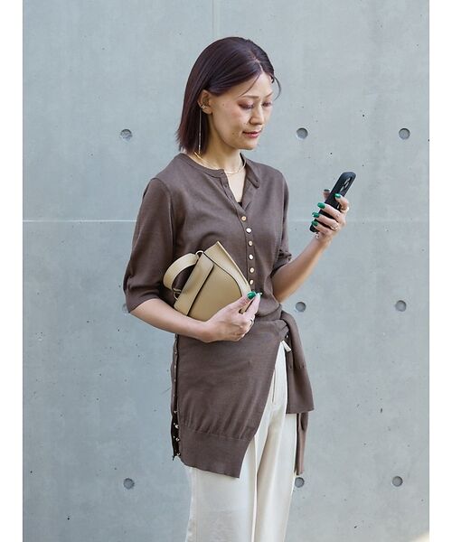 DESIGNWORKS / デザインワークス ハンドバッグ | 【WANDLER/ワンドラー】Hortensia Bag Petit　ハンドバッ | 詳細22