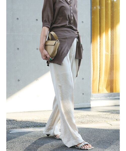 DESIGNWORKS / デザインワークス ハンドバッグ | 【WANDLER/ワンドラー】Hortensia Bag Petit　ハンドバッ | 詳細24