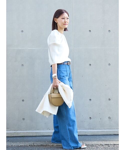 DESIGNWORKS / デザインワークス ハンドバッグ | 【WANDLER/ワンドラー】Hortensia Bag Petit　ハンドバッ | 詳細25