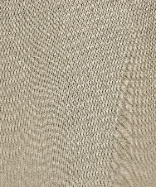 DESIGNWORKS / デザインワークス ポロシャツ | 【Tutto / トゥット】スタンドカラー半袖ポロシャツ / collar st | 詳細9