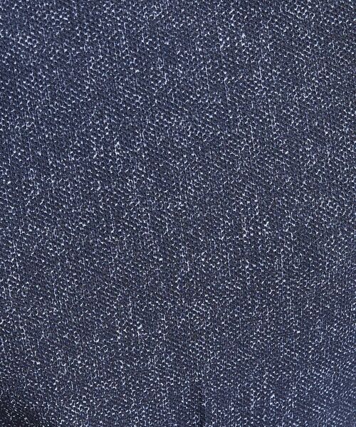 DESIGNWORKS / デザインワークス スラックス・ドレスパンツ | 【セットアップ対応】ナイロントリコット ダブルプリント パンツ / ストレッチ | 詳細11