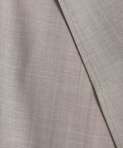 DESIGNWORKS / デザインワークス テーラードジャケット | シアーウールイージーダブルジャケット【予約】 | 詳細5