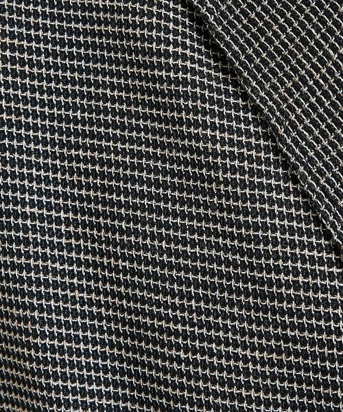 DESIGNWORKS / デザインワークス テーラードジャケット | カラミミックスイージーダブルジャケット | 詳細9