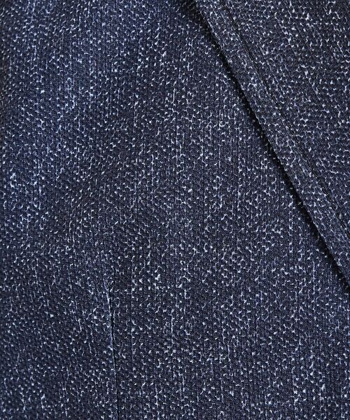 DESIGNWORKS / デザインワークス テーラードジャケット | 【セットアップ対応】ナイロントリコット ダブルプリント ジャケット / ストレッ | 詳細12