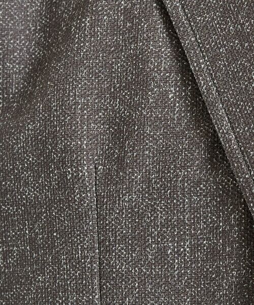 DESIGNWORKS / デザインワークス テーラードジャケット | 【セットアップ対応】ナイロントリコット ダブルプリント ジャケット / ストレッ | 詳細15