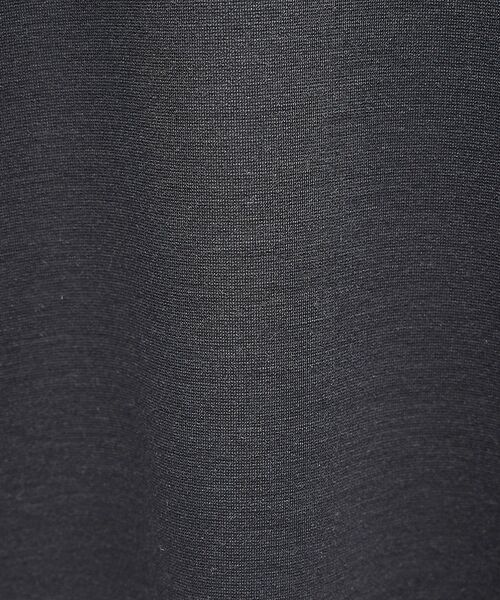 DESIGNWORKS / デザインワークス シャツ・ブラウス | シルクブレンド シャツカーディガン | 詳細30