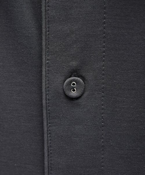 DESIGNWORKS / デザインワークス シャツ・ブラウス | シルクブレンド シャツカーディガン | 詳細7