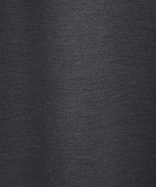 DESIGNWORKS / デザインワークス シャツ・ブラウス | シルクブレンド シャツカーディガン | 詳細10