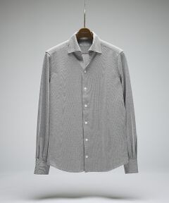 DESIGNWORKS / デザインワークス シャツ・ブラウス | 【定番人気】立体襟コットンシャツ