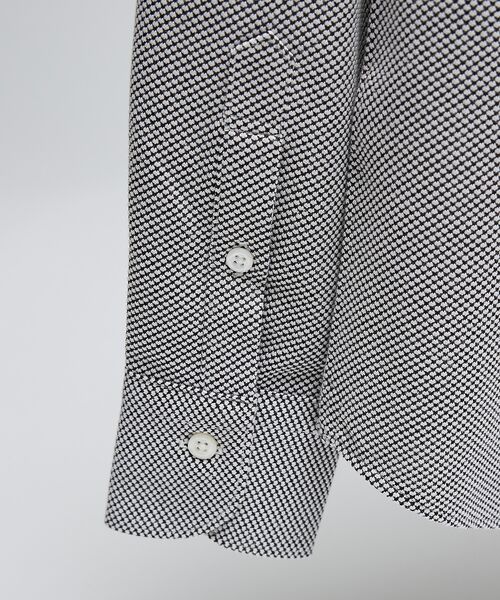 DESIGNWORKS / デザインワークス シャツ・ブラウス | 【定番人気】立体襟コットンシャツ | 詳細5