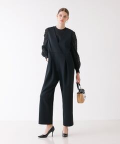 DESIGNWORKS / デザインワークス サロペット・オールインワン | ポリエステルストレッチダンボールオールインワン