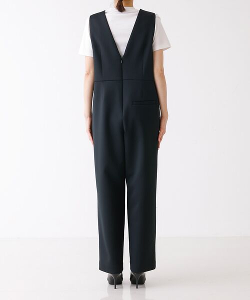 DESIGNWORKS / デザインワークス サロペット・オールインワン | ポリエステルストレッチダンボールオールインワン | 詳細6