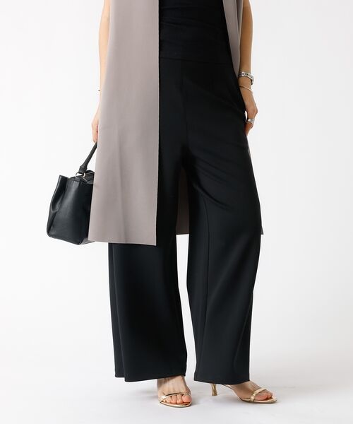 DESIGNWORKS / デザインワークス パンツ | 【追加】アクアジャージワイドパンツ | 詳細9