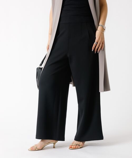 DESIGNWORKS / デザインワークス パンツ | 【追加】アクアジャージワイドパンツ | 詳細10