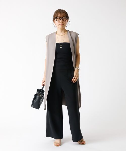 DESIGNWORKS / デザインワークス パンツ | 【追加】アクアジャージワイドパンツ | 詳細11