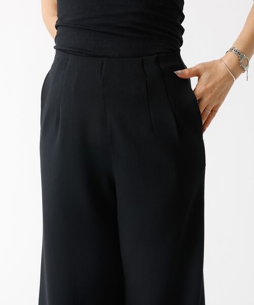 DESIGNWORKS / デザインワークス パンツ | 【追加】アクアジャージワイドパンツ | 詳細16