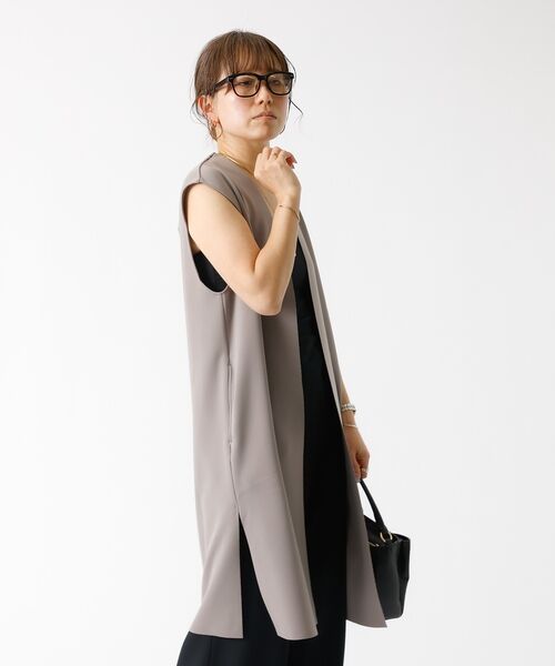 DESIGNWORKS / デザインワークス ベスト | 【追加】アクアジャージカットオフロンクジレ | 詳細10