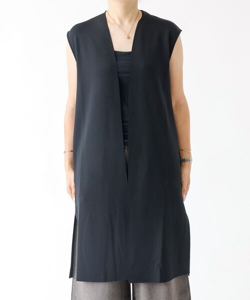 DESIGNWORKS / デザインワークス ベスト | 【追加】アクアジャージカットオフロンクジレ | 詳細17