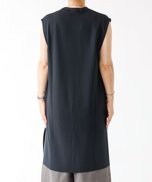 DESIGNWORKS / デザインワークス ベスト | 【追加】アクアジャージカットオフロンクジレ | 詳細18