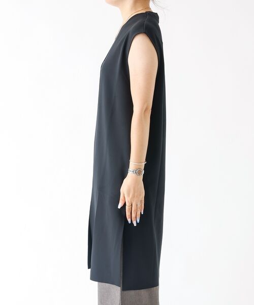 DESIGNWORKS / デザインワークス ベスト | 【追加】アクアジャージカットオフロンクジレ | 詳細19