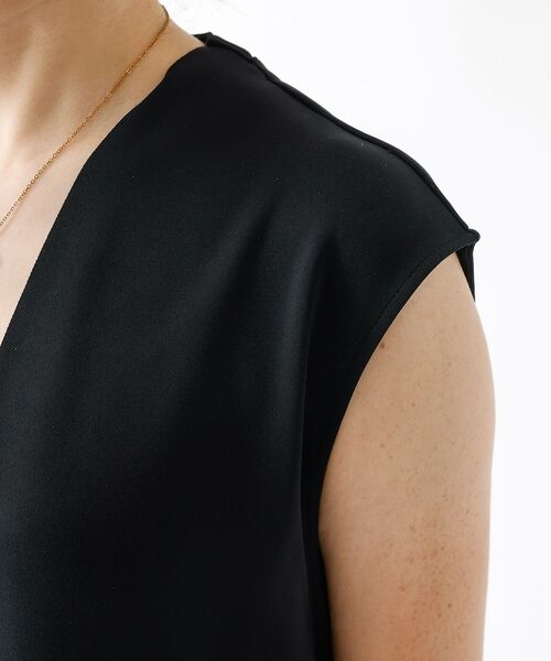 DESIGNWORKS / デザインワークス ベスト | 【追加】アクアジャージカットオフロンクジレ | 詳細21