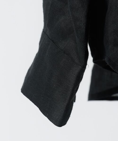 DESIGNWORKS / デザインワークス シャツ・ブラウス | シアーラミーフリンジシャツ【予約】 | 詳細29