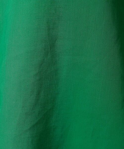 DESIGNWORKS / デザインワークス シャツ・ブラウス | 【セットアップ対応】シアーコットンオーガンジーブラウス【予約】 | 詳細28