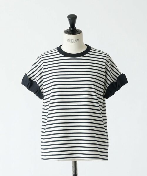 DESIGNWORKS / デザインワークス Tシャツ | ロールアップスリーブTシャツ【予約】 | 詳細8