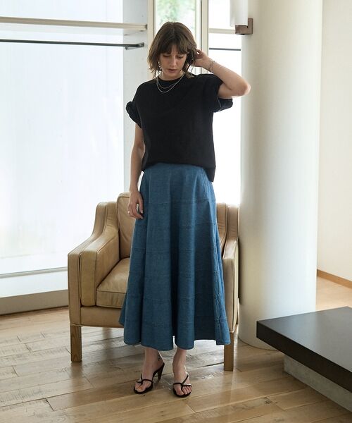 DESIGNWORKS / デザインワークス Tシャツ | ロールアップスリーブTシャツ【予約】 | 詳細21