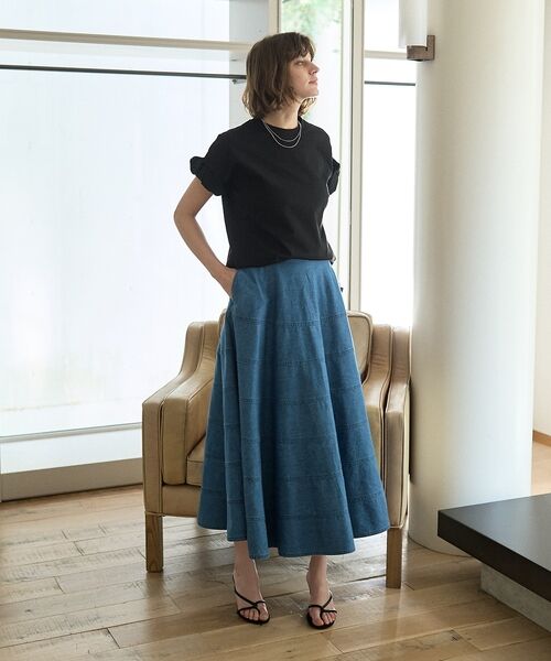 DESIGNWORKS / デザインワークス Tシャツ | ロールアップスリーブTシャツ【予約】 | 詳細22