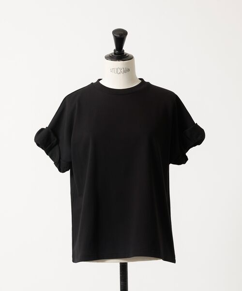 DESIGNWORKS / デザインワークス Tシャツ | ロールアップスリーブTシャツ【予約】 | 詳細23