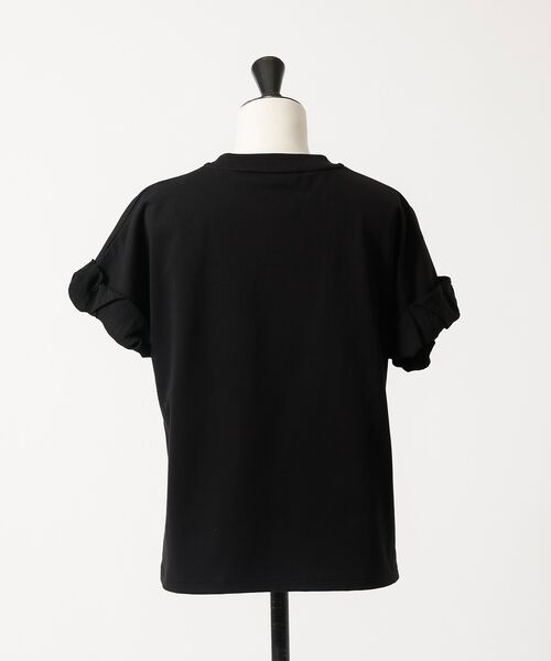 DESIGNWORKS / デザインワークス Tシャツ | ロールアップスリーブTシャツ【予約】 | 詳細24